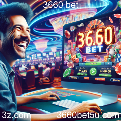 Explorando a Categoria de Bônus no 3660 Bet
