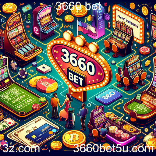 Métodos de Pagamento no 3660 Bet: Segurança e Variedade para Apostadores